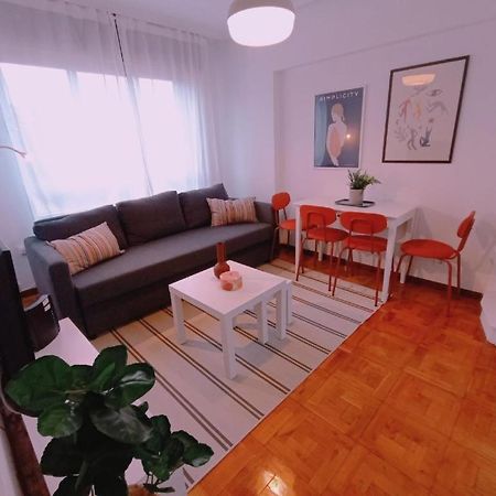 Apartamento Maura 2 Dormitorios Oviedo Dış mekan fotoğraf