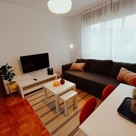 Apartamento Maura 2 Dormitorios Oviedo Dış mekan fotoğraf