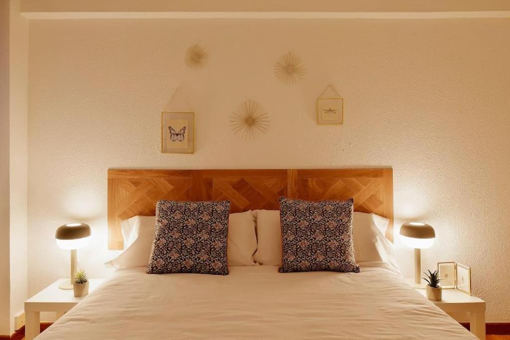 Apartamento Maura 2 Dormitorios Oviedo Dış mekan fotoğraf