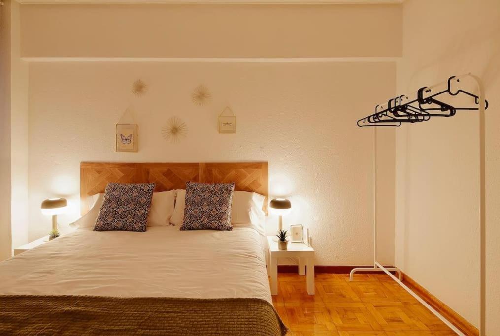 Apartamento Maura 2 Dormitorios Oviedo Dış mekan fotoğraf