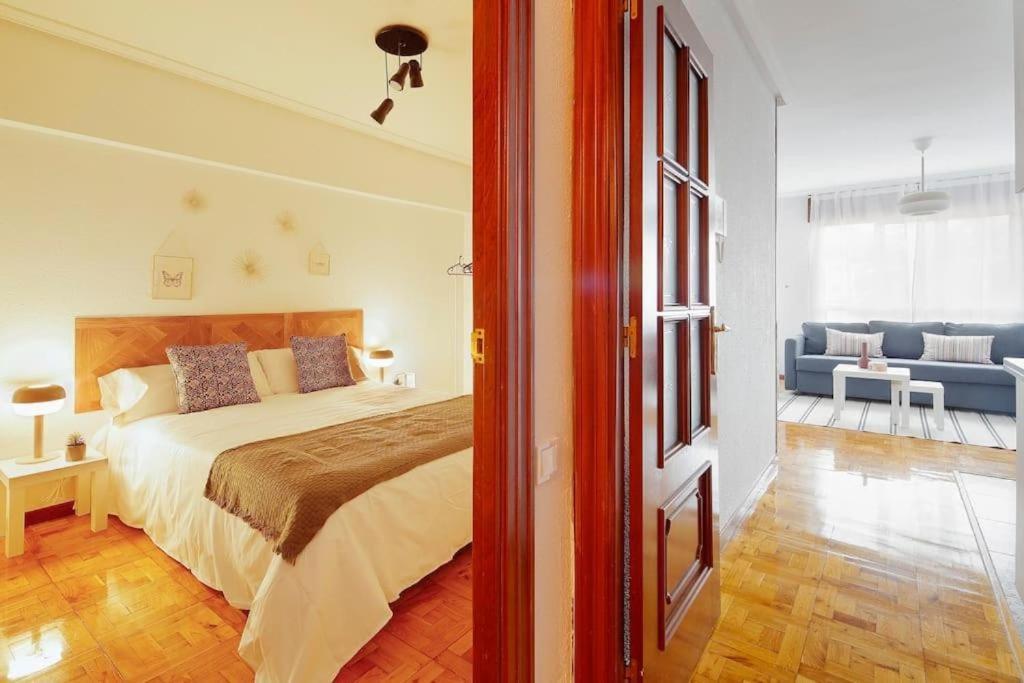 Apartamento Maura 2 Dormitorios Oviedo Dış mekan fotoğraf